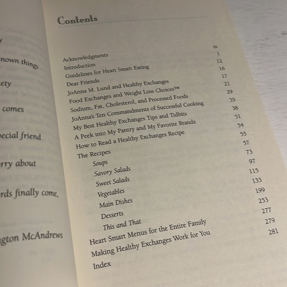 The Heart Smart Cookbook - Picture 2 of 3